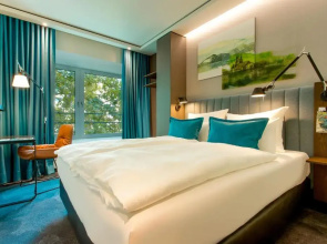 Motel One Stuttgart-Hauptbahnhof