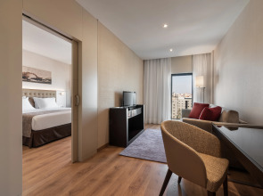 Eurostars Das Letras