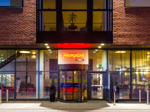Hampton by Hilton Liverpool City Center