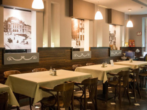 Green Hotel Budapest