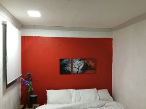 Polka Dot Room