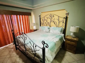 Spectacular 2 Bedroom Condo on Sandy Beach at Las Palmas Resort B-604 2 Condo by RedAwning