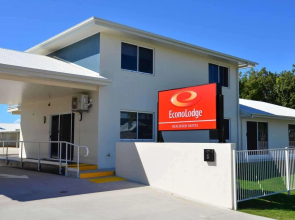 Beachside Boutique Motel Mackay