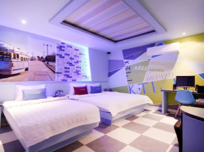 MU Motel, Haeundae