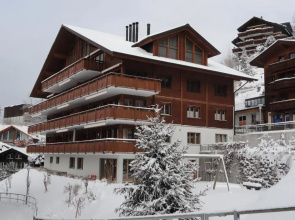 Chalet Bella Vista 3