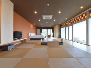 Ooedo Onsen Monogatari Premium Atami