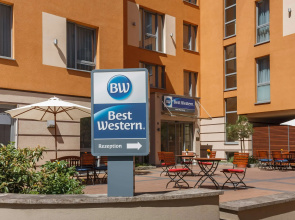 Best Western Hotel Bamberg