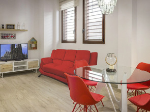 Hostemplo Sagrada Familia