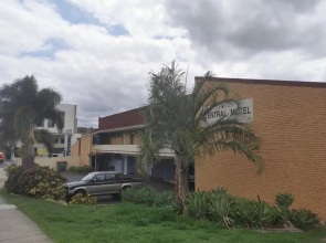 Central Motel Ipswich