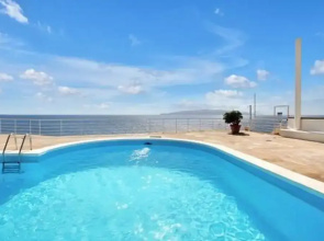 Costa Isora First Line and Pool