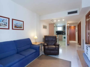 Apartamento S'abanell Central Park II