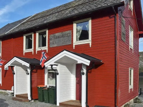Holiday Home in MÃ¥ndalen