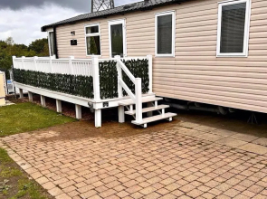 Rockley Park Poole Caravan-3bed-on Site Activities