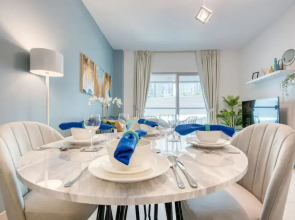 Capital Living On Reem: The Arc Towers