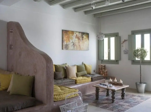 Melograno Villas in Astypalaia Villa Verde