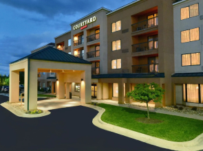 Courtyard Beckley