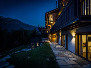 Le Chalet Mont Blanc