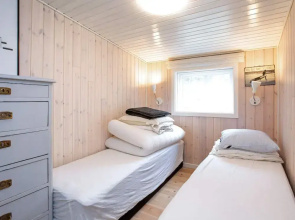 6 Person Holiday Home in Hojby