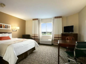 Hawthorn Suites By Wyndham Raleigh
