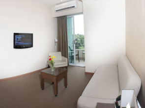 Central Park Hotel Casino & Spa