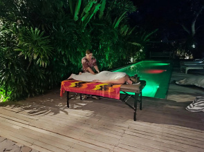 WAHYU Joglo Seminyak Lux