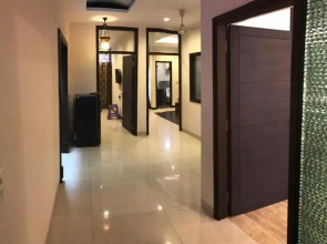 Spacious 3bhk apartment!