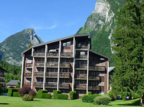 Appartement Samoëns, 2 pièces, 6 personnes - FR-1-629-27
