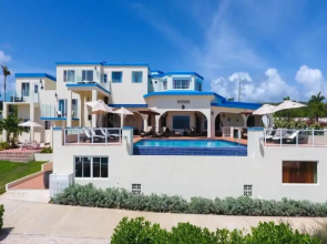 Sunny Vacation Villa 96