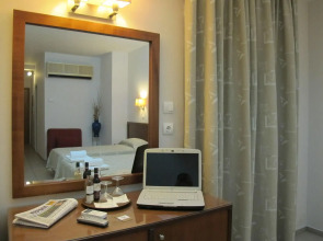 Hotel Solomou Athens