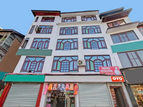 OYO 89626 Hotel Khana Khazana