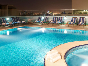 Отель Montreal Barsha