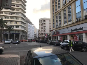 Casablanca centre ville