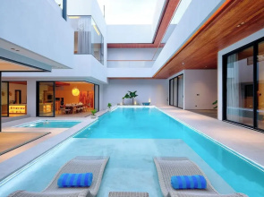 Villa Brandon by Nakula