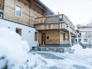 Holiday Flat With Terrace Near Wildkogel