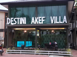 Destini Akef Villa