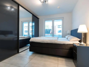 Apartement Laatzen nähe Messe
