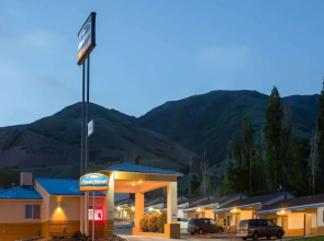 Howard Johnson Inn - Brigham City