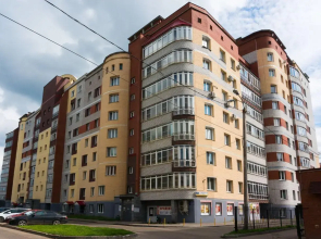 Apartments on Orlovskaya street 4