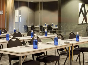 Отель Leonardo Royal Barcelona Forum