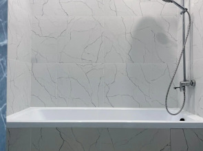 Апартаменты Черное&Белое на улице Тургенева