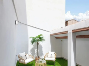 Sophisticated House With Terrace. Plaza del Realejo