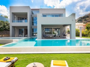 Sissy Villa Chania