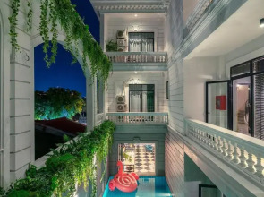 le Jardin Secret Hotel