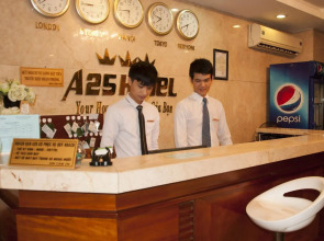 A25 Hotel - 14 Luong Huu Khanh