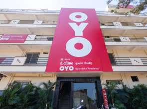 OYO 10523 Spandana Residency