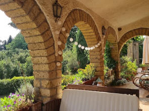 Lovely 3-bed Villa in Capranica