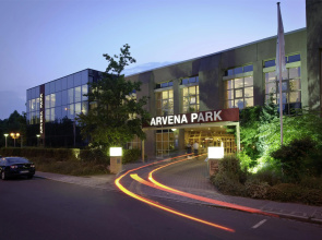 Arvena Park Das Hotel am Franken-Center