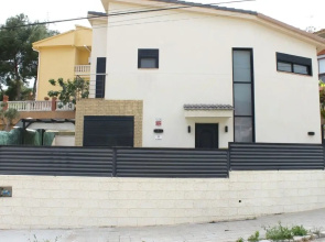 Villa With 3 Bedrooms in Cunit - Tarragona, With Private Pool and Enclosed Garden - 3 km From the Beach