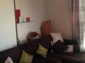 Two-Bedroom Apartment at Tiba Gardens