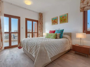 Aphrodite Hills Premium Apartments